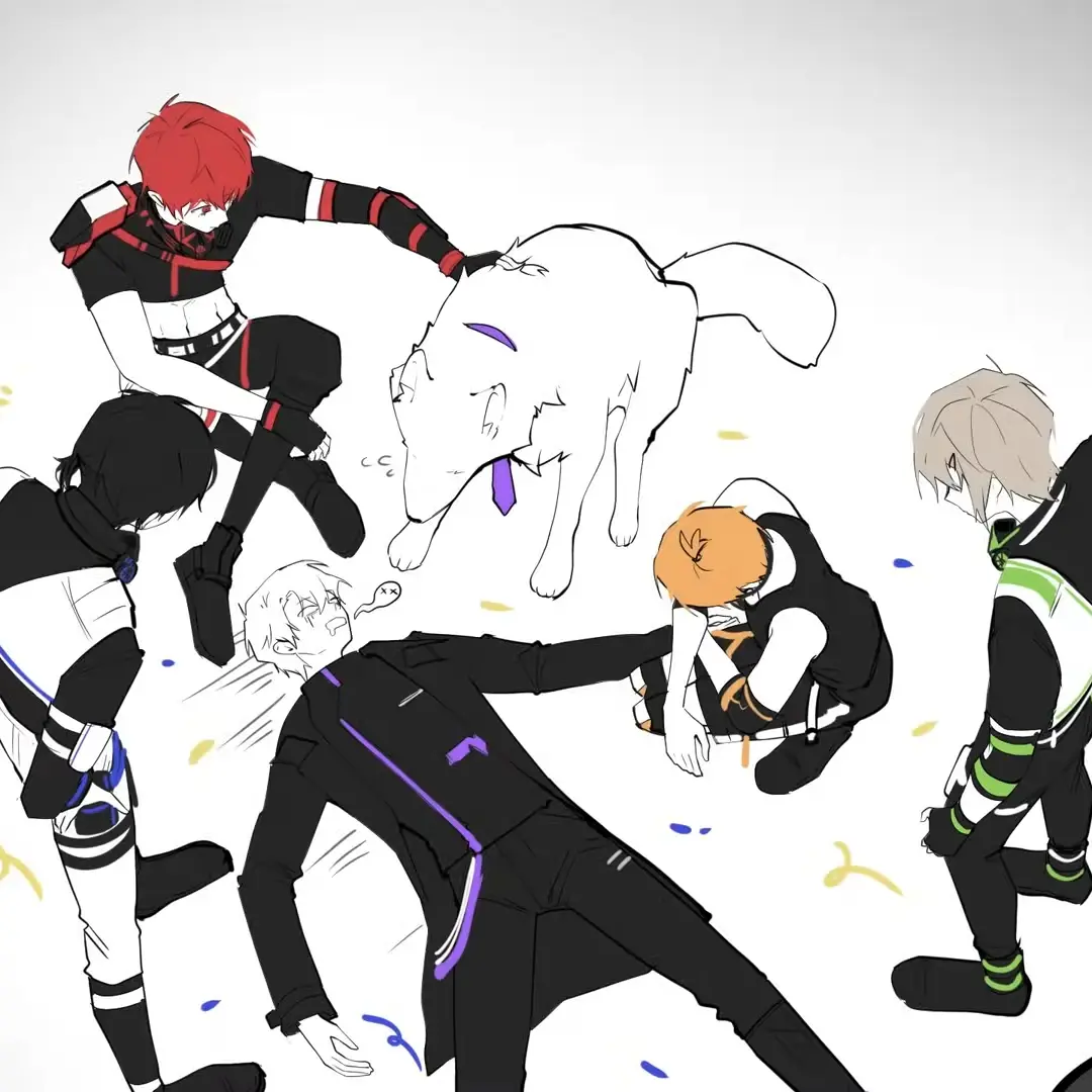 SharpOkapi7156의 리레볼루션