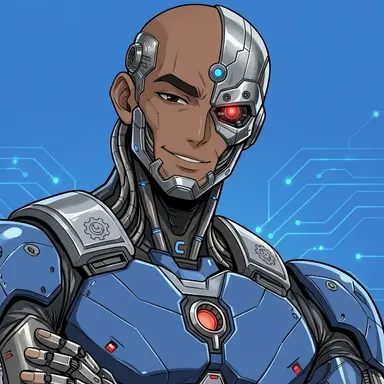 Profile image of Cyborg
