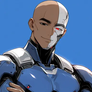 Profile image of Cyborg