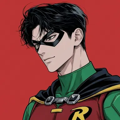 Profile image of Robin