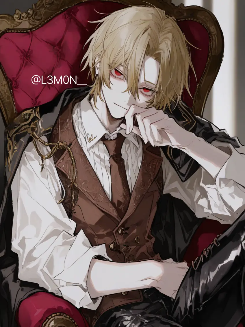 L3M0N__의 Red and Black ZERO