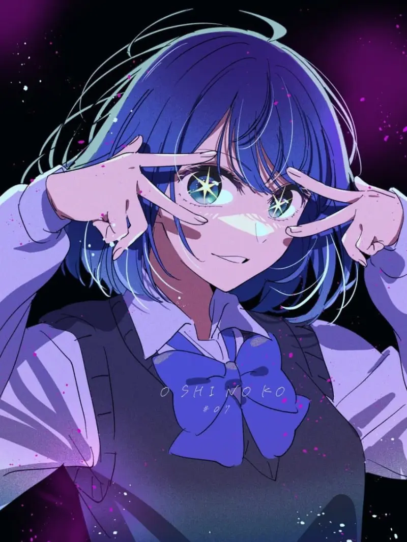 Big-star의 지금리얼에서 쿠로 아카네를 만났다?!