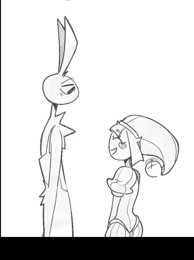 BeigeSkirt8326의 Jax