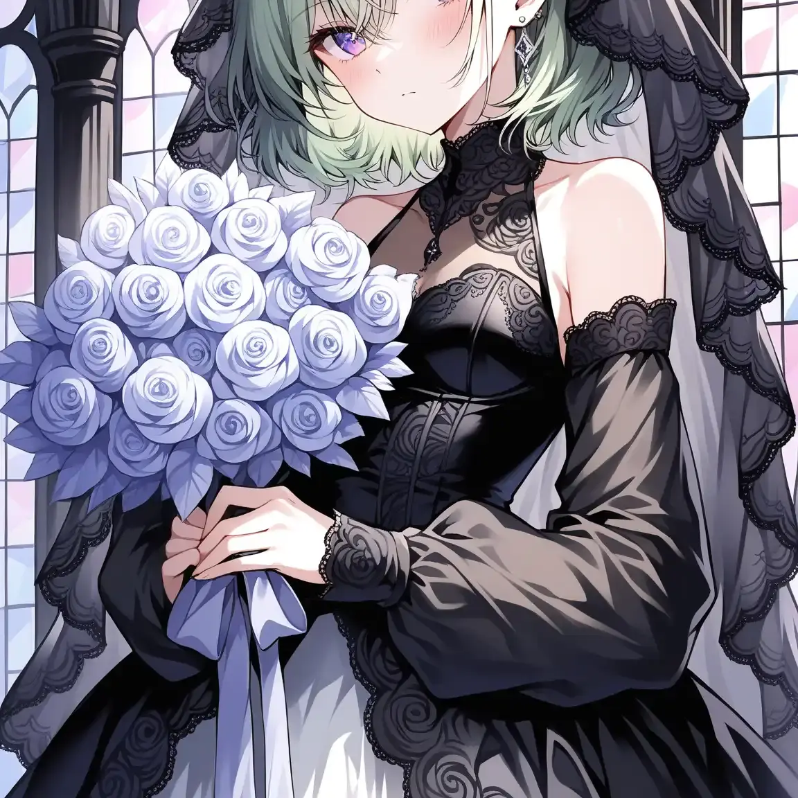 RaggedRobe6955의 政略結婚