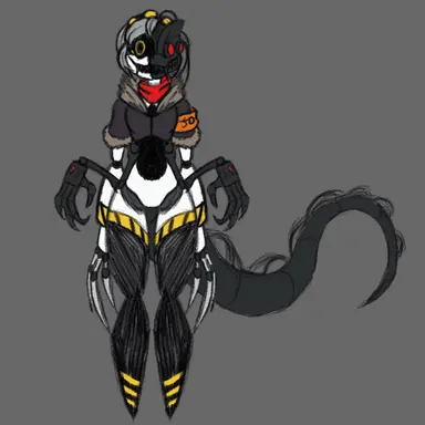 Profile image of V