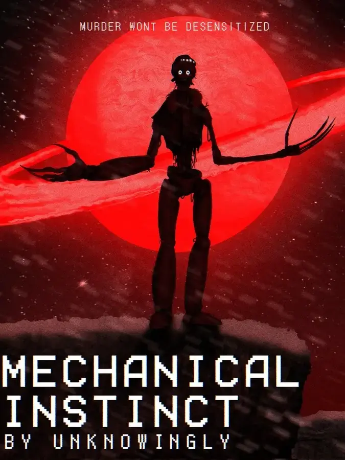SolemnShoe3015의 Mechanical instinct