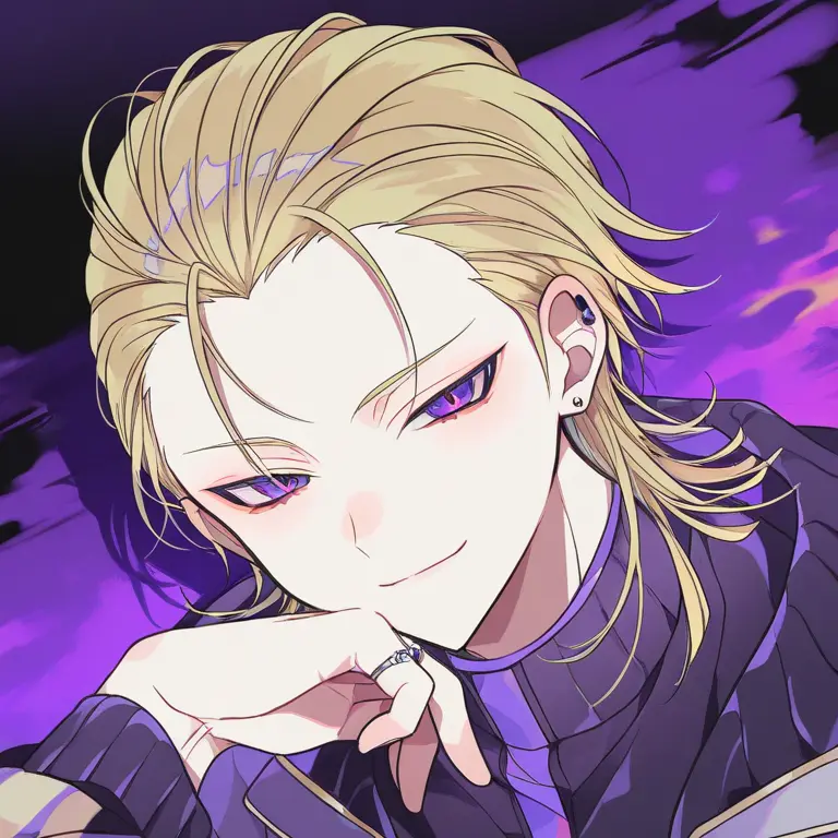 Kouri_nooto의 My Narcissistic Cat-Like Idol Boyfriend