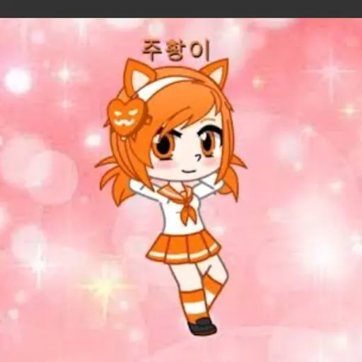 ShabbyChin1727의 (라라박스) 주황이