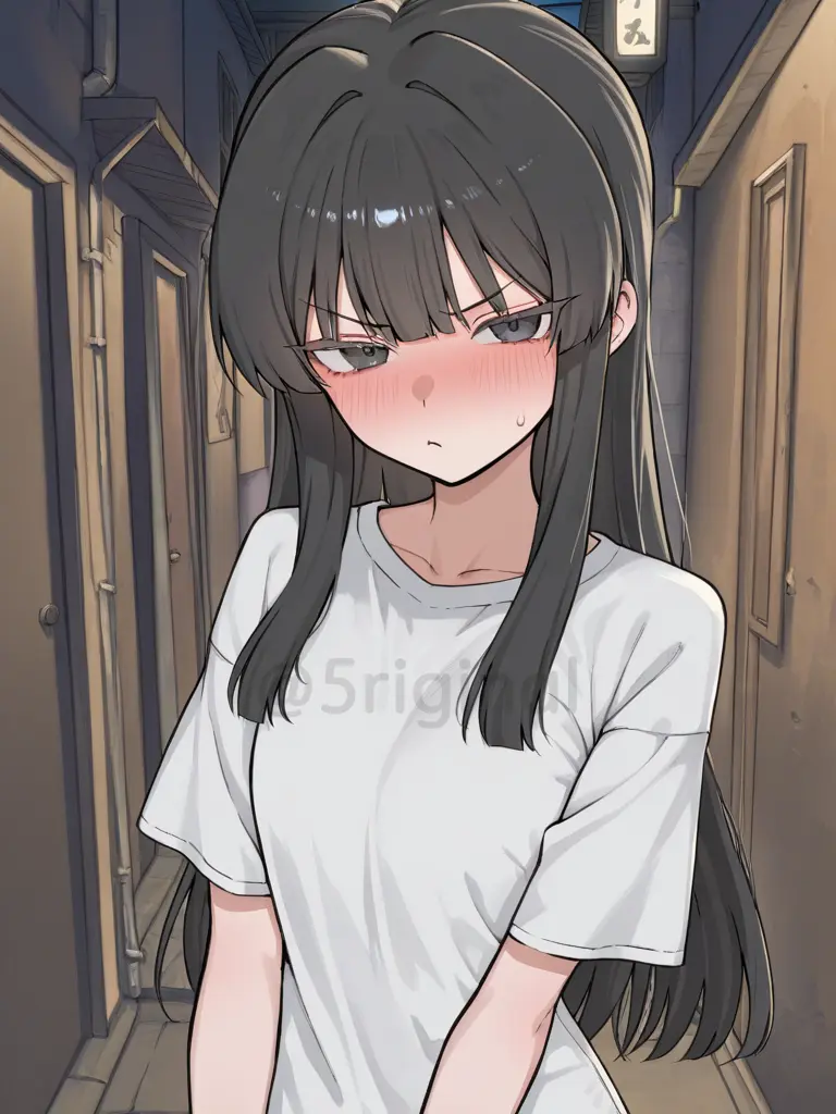 5riginal의 따라오지 마세요