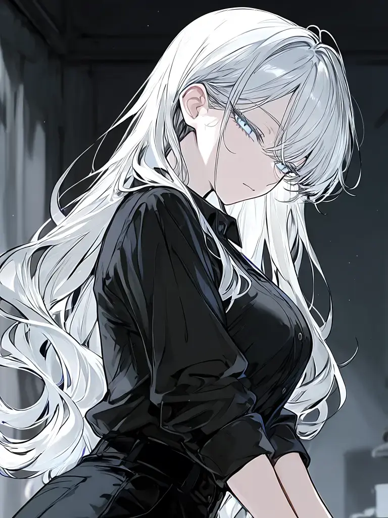 Aoyamanumber3의 It's Dangerous Outside, So Stay Here Forever