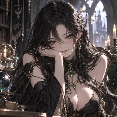 Profile image of 모르가나