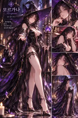 Profile image of 모르가나