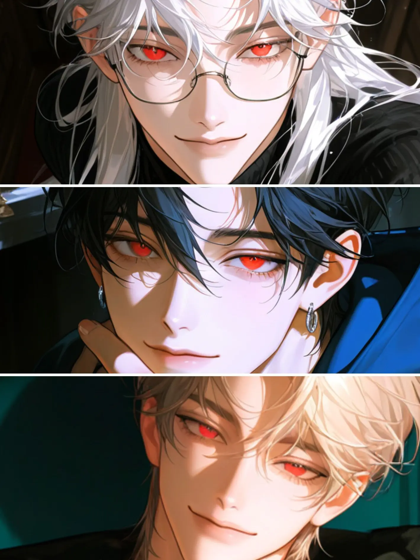 4ratama의 病弱な貴方が心配なお兄ちゃん達