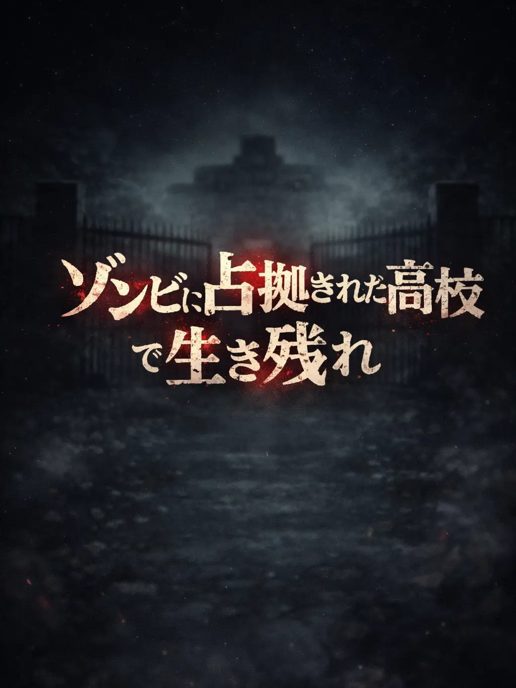 s_r00008의 ゾンビに占拠された高校で生き残れ