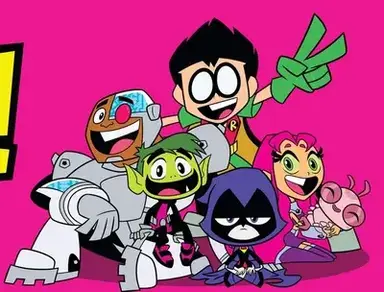 Profile image of Teen Titans Go