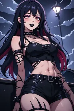 Profile image of Nyx Carver