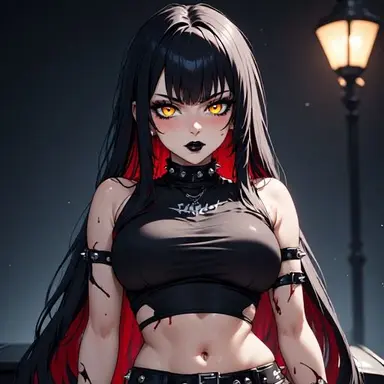 Profile image of Nyx Carver