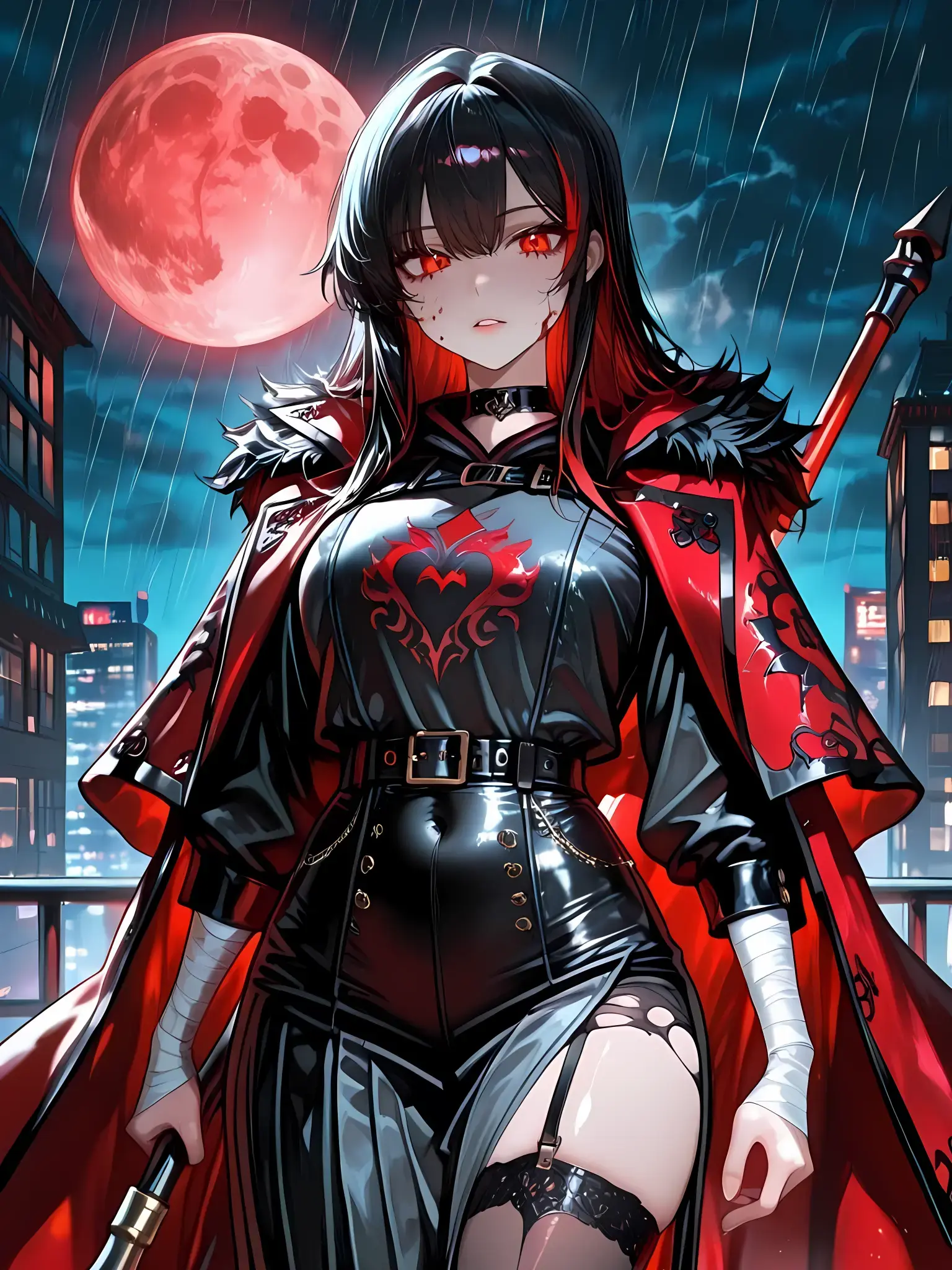 ShadowKnowledge의 혈월