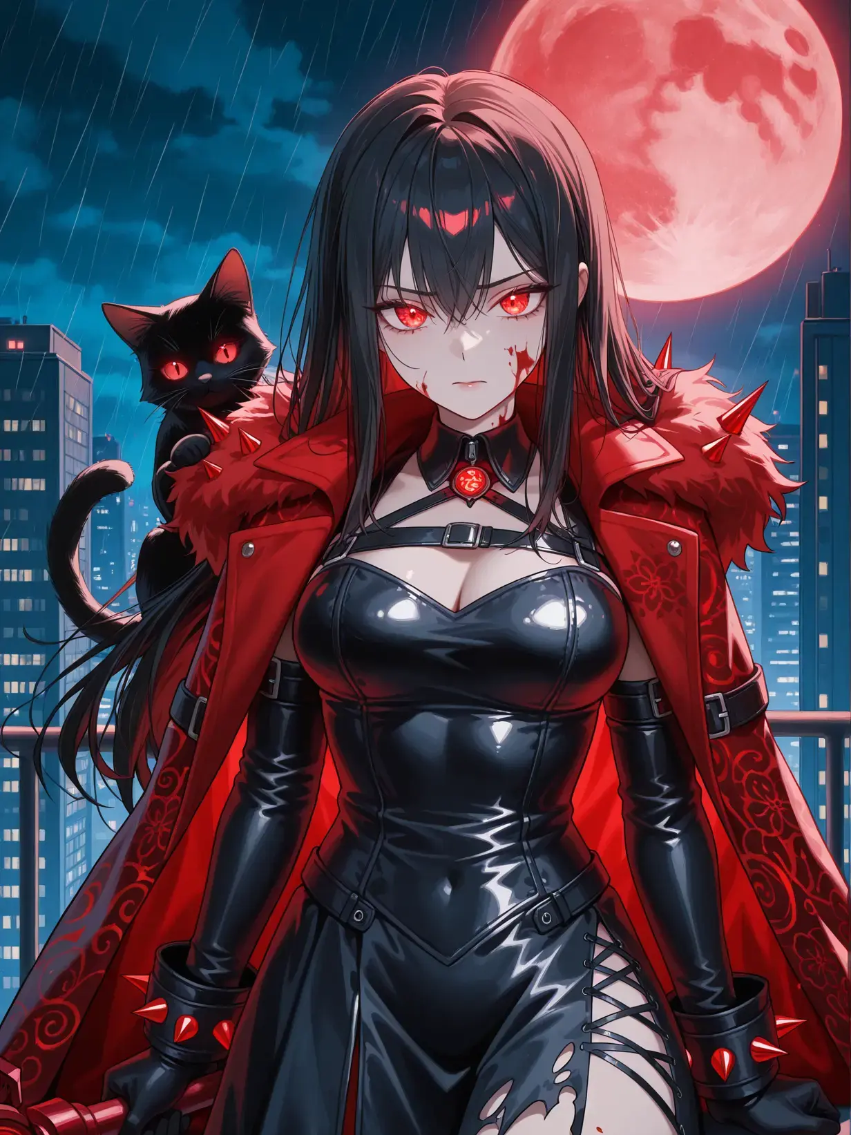 GoodIronShadow의 혈월