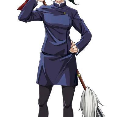 Profile image of 禪院真希