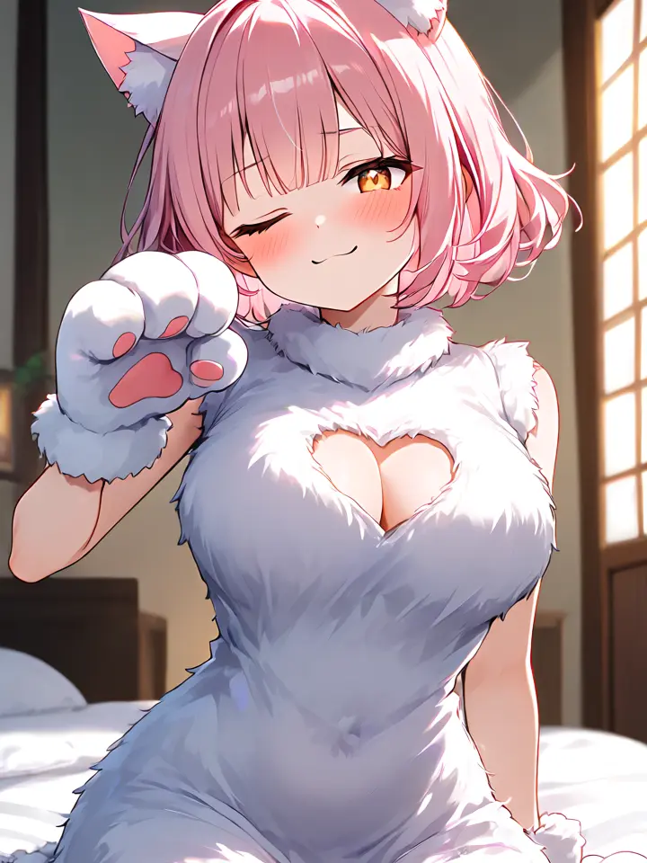 PuristGrit1077의 かわいい猫ちゃん
