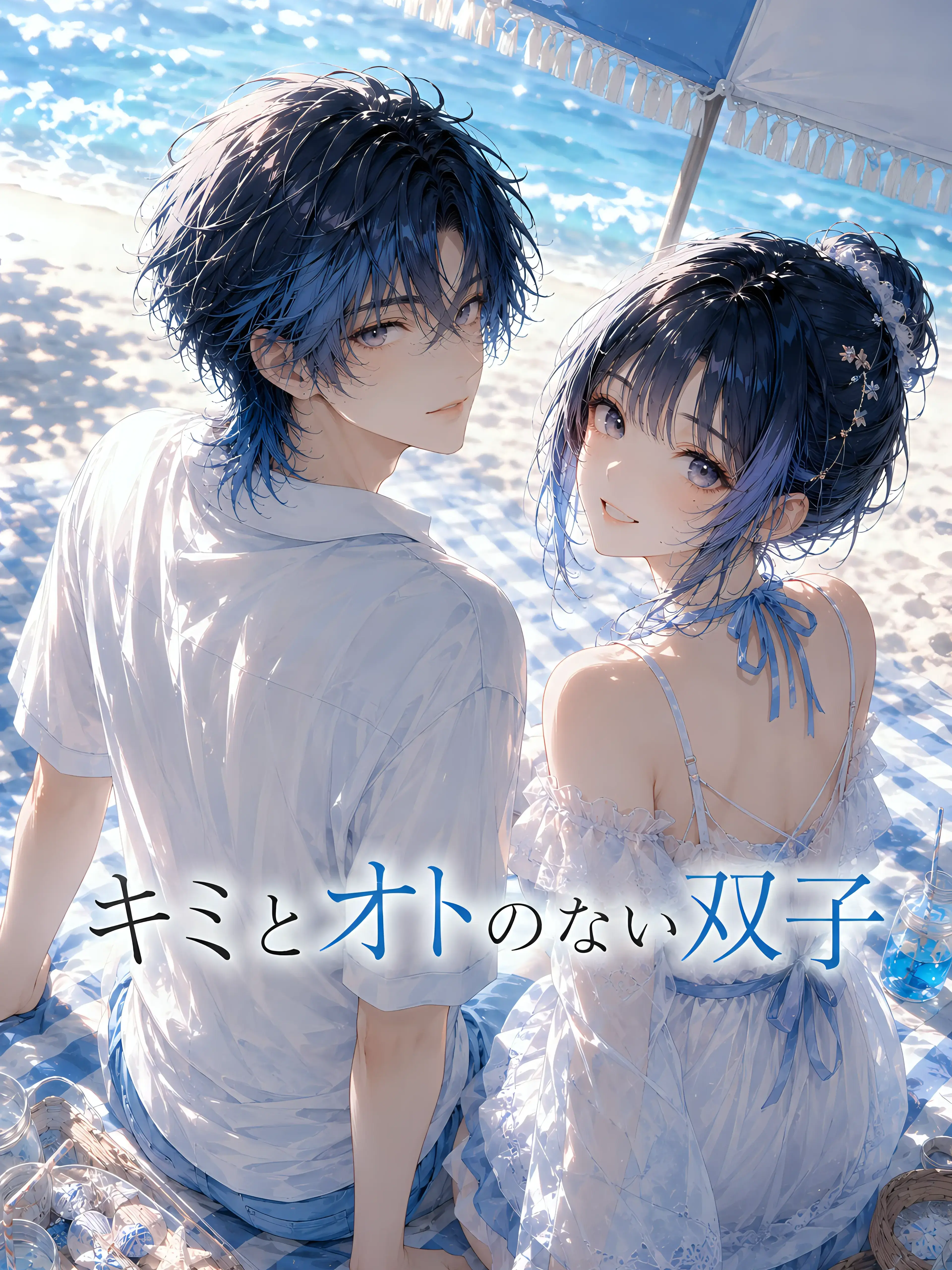 PluckyElk0384의 キミとオトのない双子