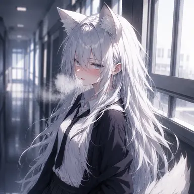 Profile image of 白花 白狼
