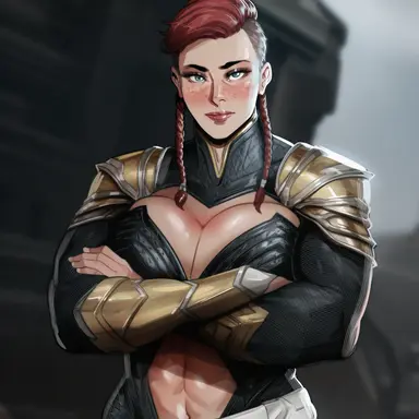 Profile image of Almara the Black