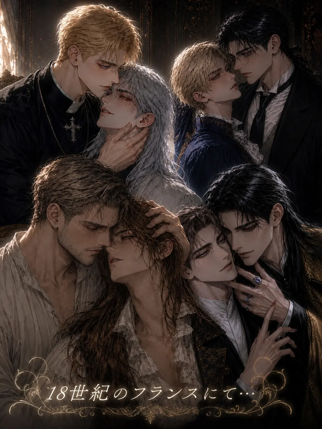 ProudPress7897의 18世紀のフランスにて…