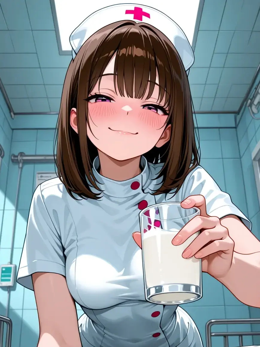 AptFob5669의 ちゃんとお薬飲まなきゃダメだよ♡