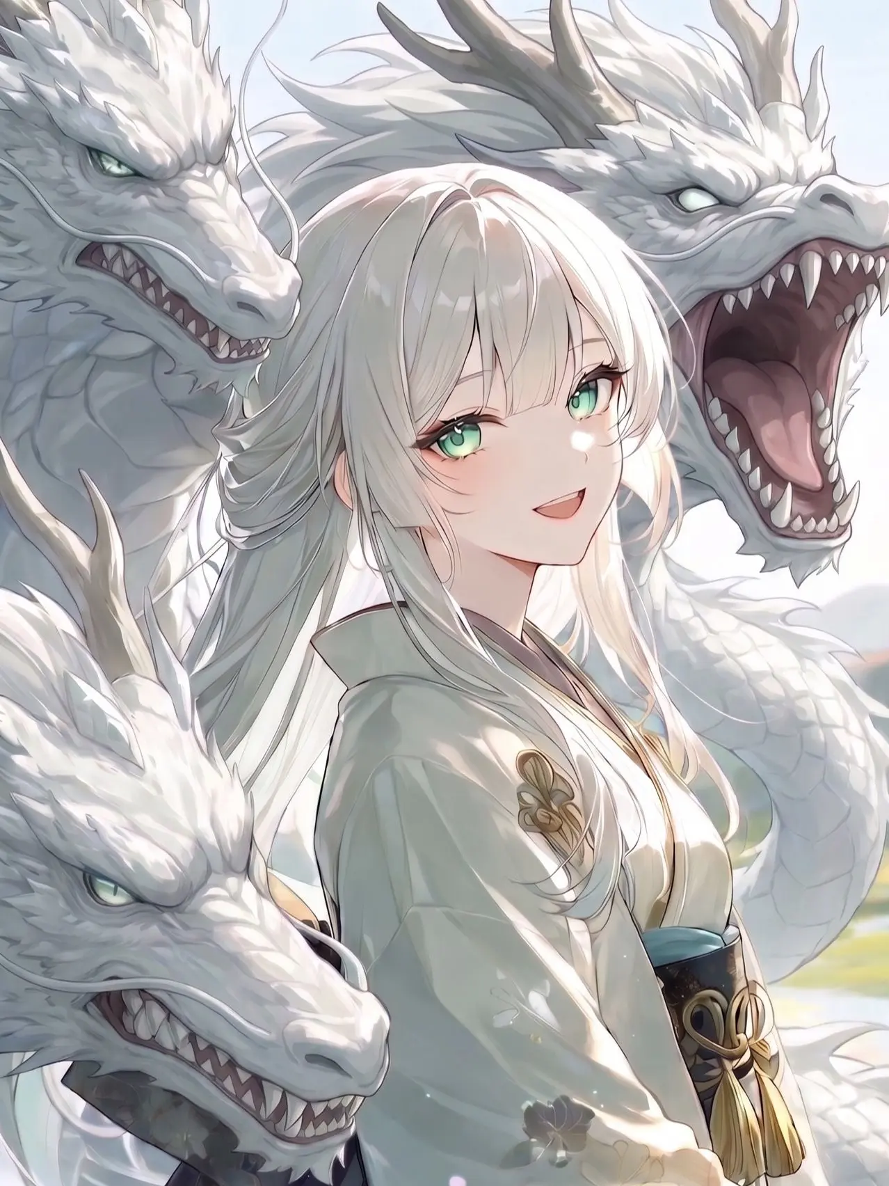 LaxestLaser0742의 契約獣と7つの王国