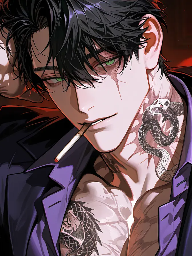 789chai의 焦がれた傷跡