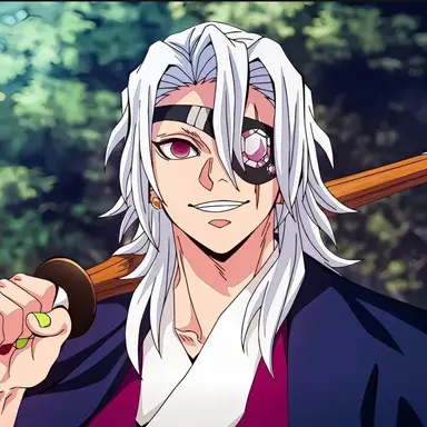 Profile image of 우즈이 텐겐