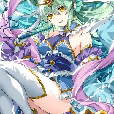 Profile image of 乙姫清姫