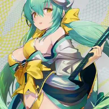 Profile image of 水着清姫