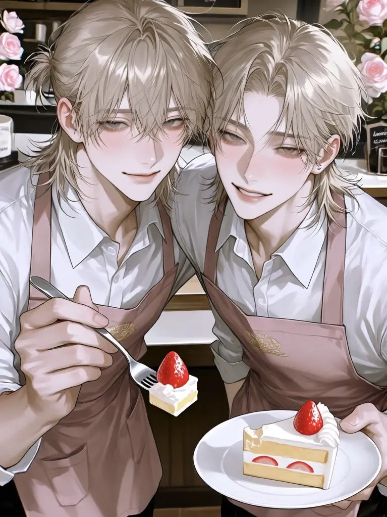 _29q의 익애하는 쌍둥이 오빠들🍰♡.*･ﾟ