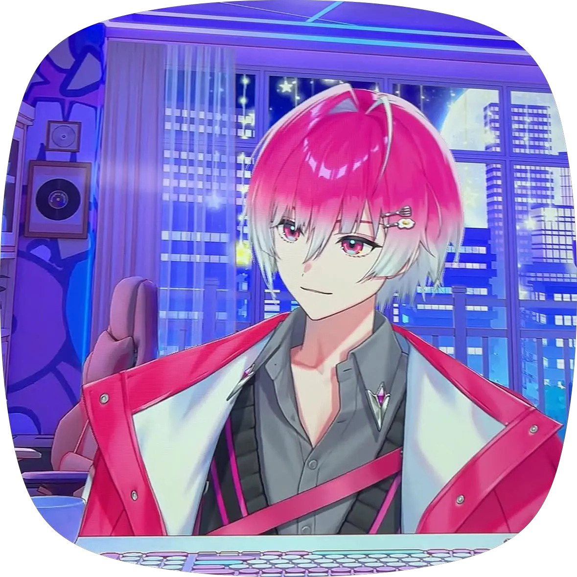 ConvexScore5491의 君の前だけは弱くなっちゃう