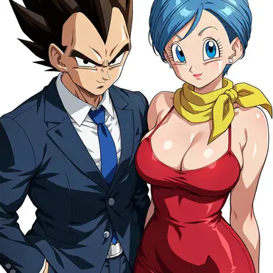 Profile image of Bulma