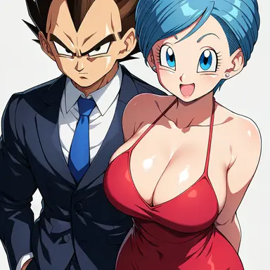 Profile image of Vegeta