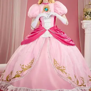 Profile image of Princess Peach party tg