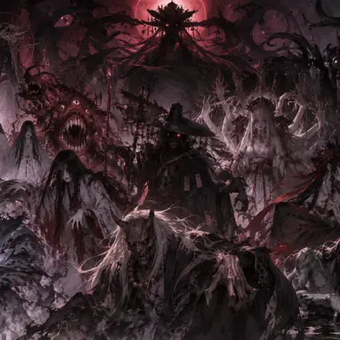 Profile image of 悪霊および魔物