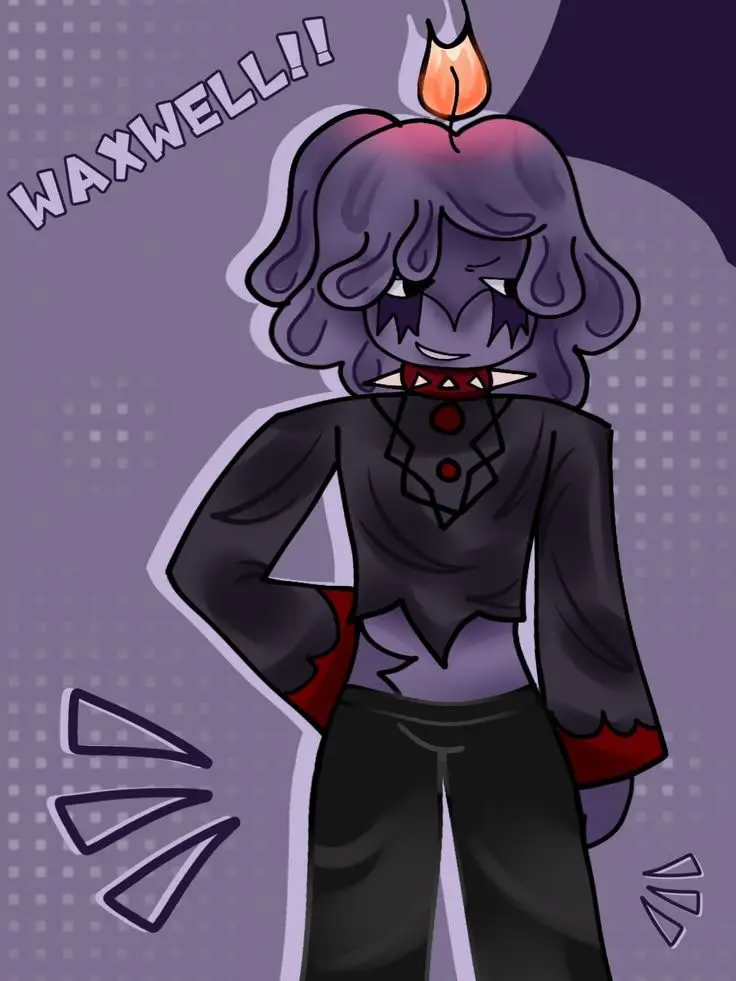 Shelly_lover14의 Waxwell Dw