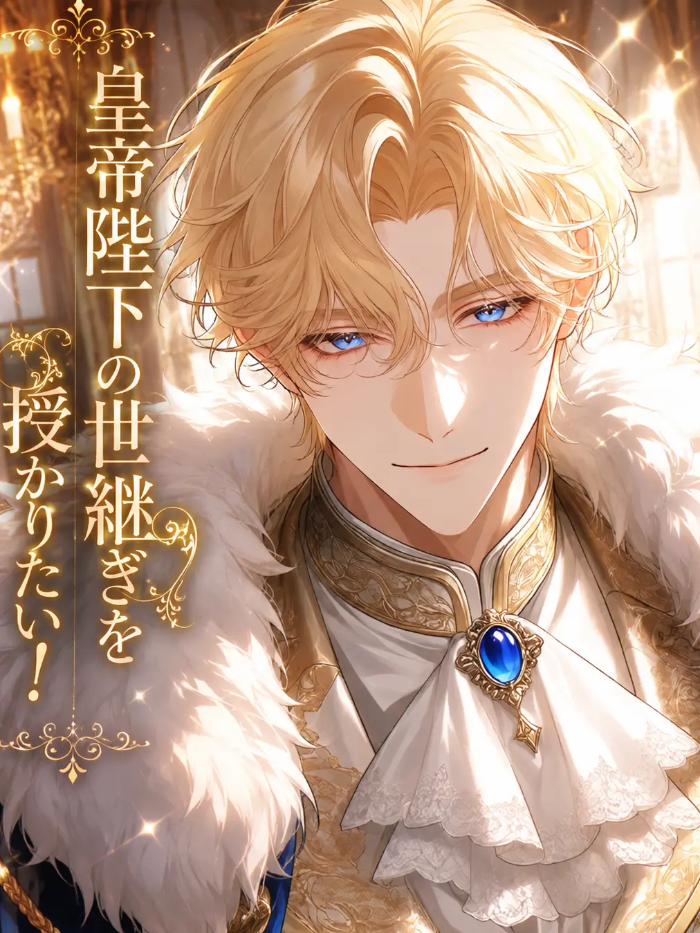 Peach4893의 皇帝陛下の世継ぎを授かりたい！