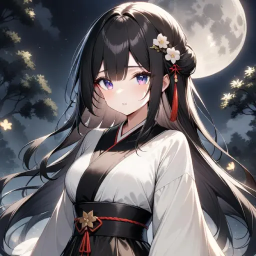 a-ra0829의 夜月(よづき)
