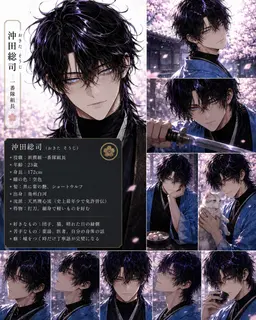 Profile image of 沖田 総司