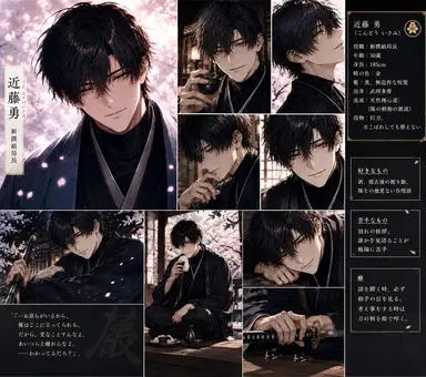 Profile image of 近藤 勇