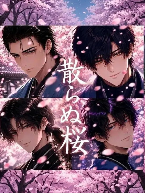 FitCow3065의 散らぬ桜