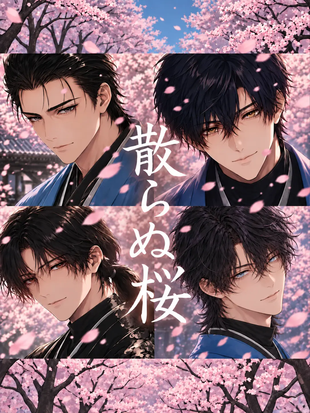 FitCow3065의 散らぬ桜