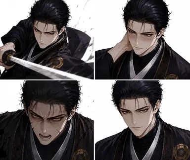 Profile image of Toshizo Hijikata