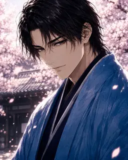 Profile image of Toshizo Hijikata